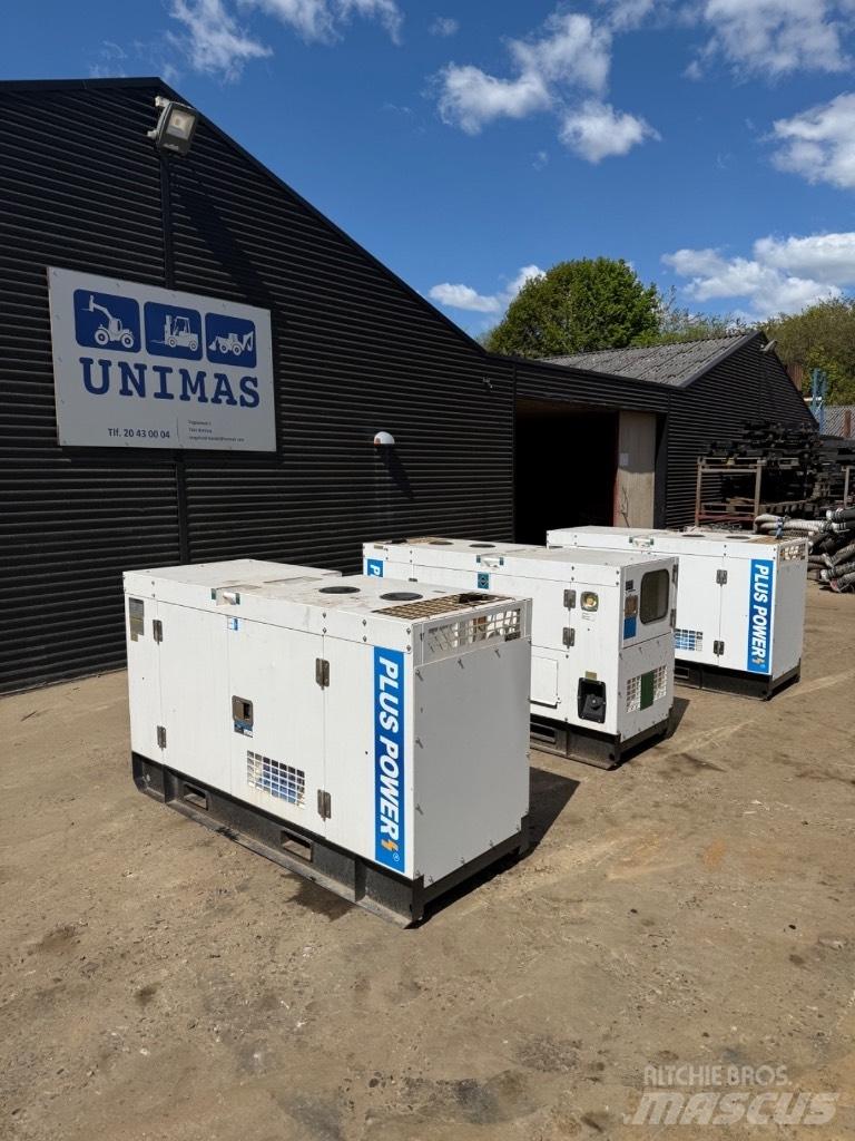 Andet 25kva Other Generators