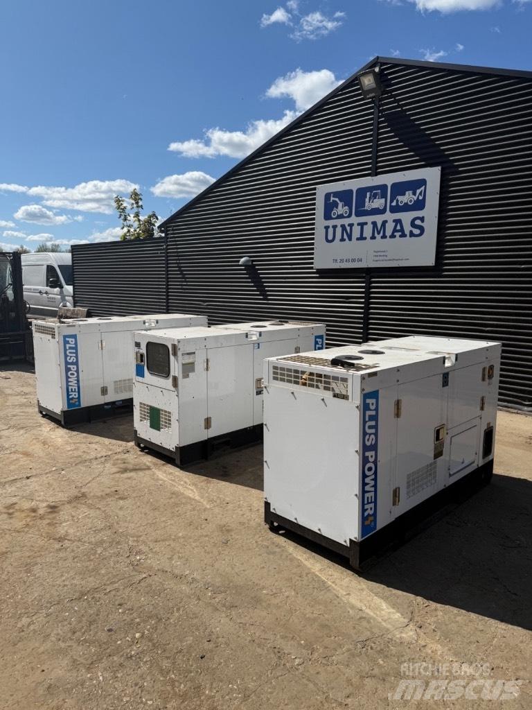 Andet 25kva Other Generators