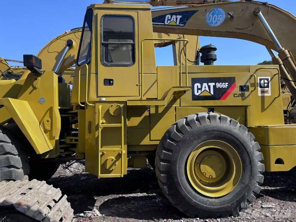 CAT 966F Wheel loaders