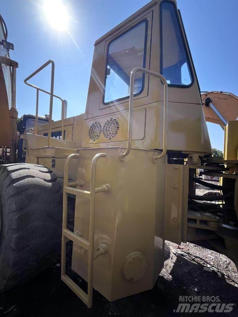 CAT 966F Wheel loaders