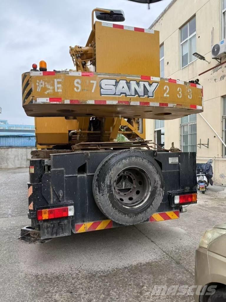 Sany STC 500 C5 All terrain cranes