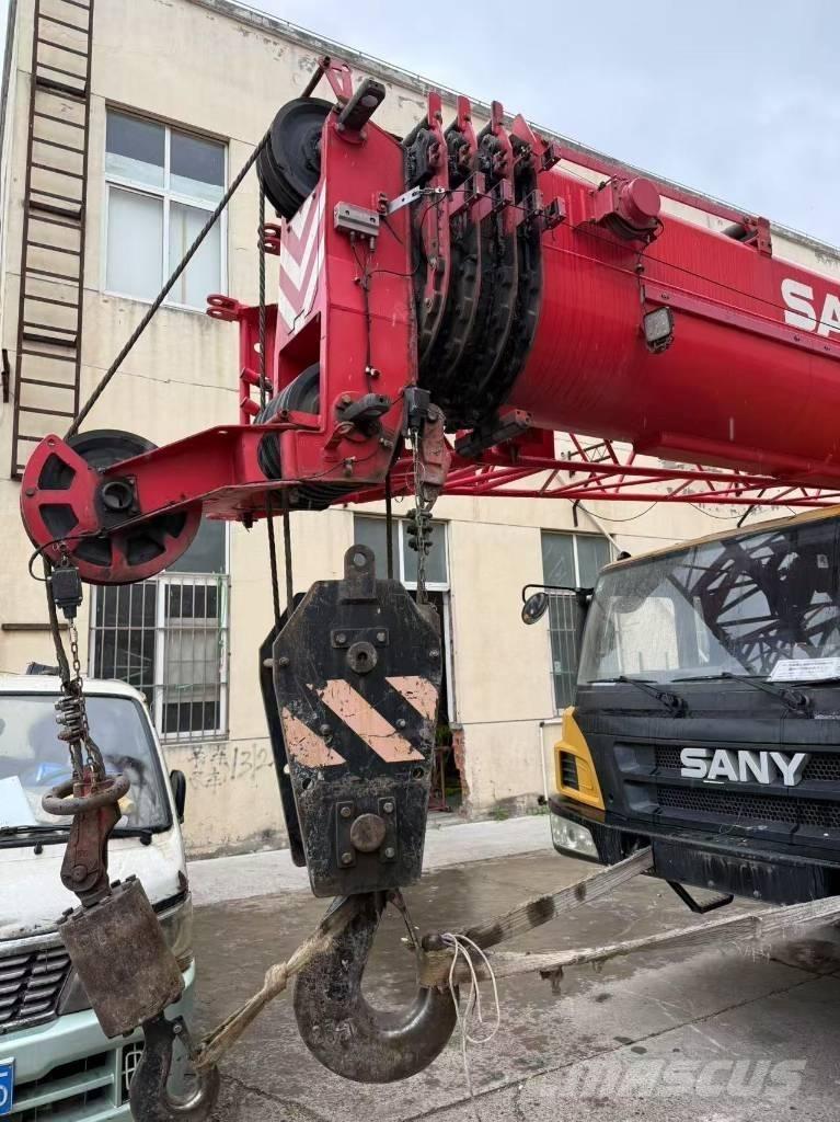 Sany STC 500 C5 All terrain cranes