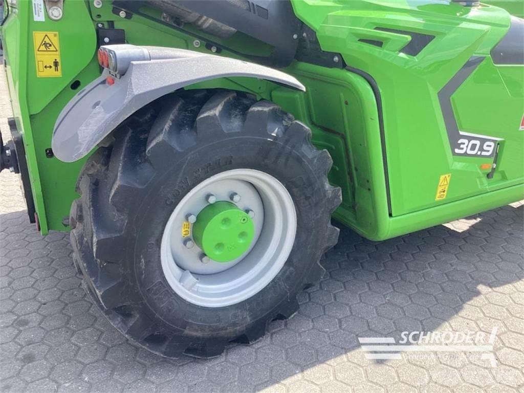 Merlo TF 30.9 - 115 Telehandlers for agriculture
