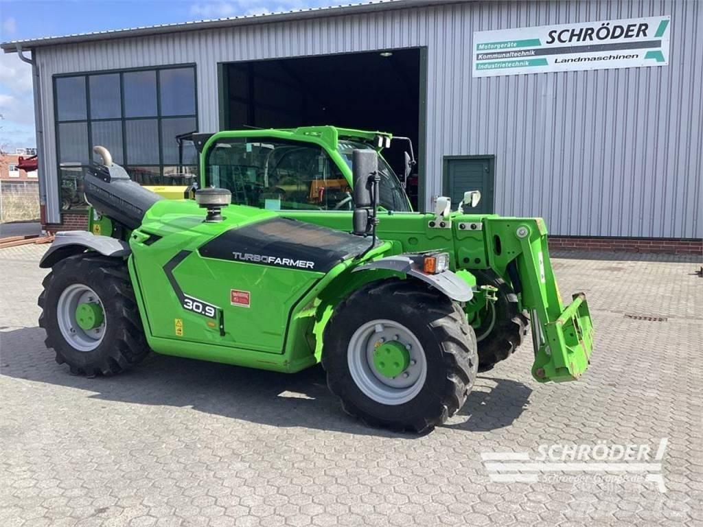 Merlo TF 30.9 - 115 Telehandlers for agriculture