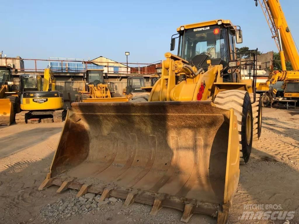 CAT 966H Wheel loaders