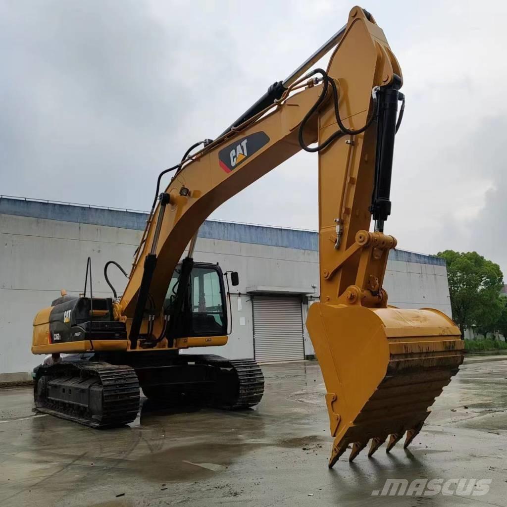 CAT 336 D Crawler excavators
