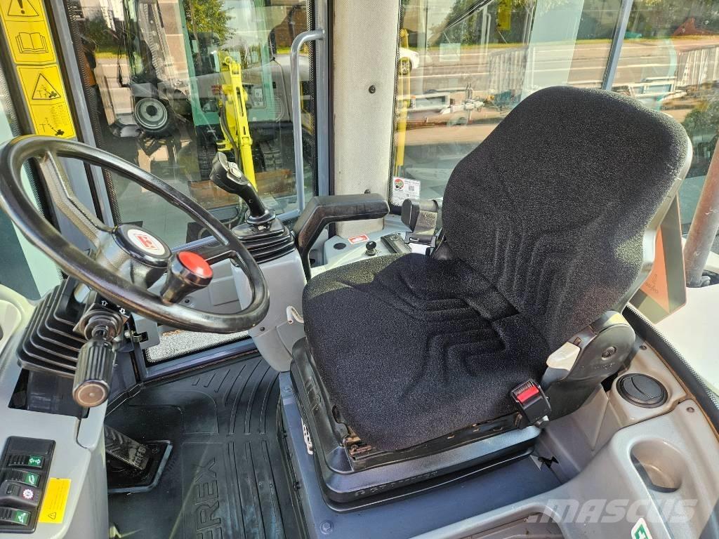 Terex TL 65 Wheel loaders