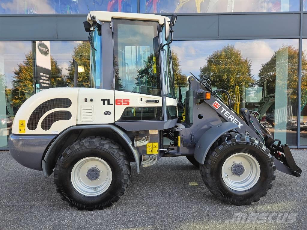 Terex TL 65 Wheel loaders