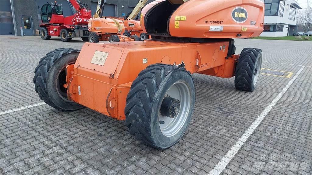 JLG 1350SJP Telescopic boom lifts