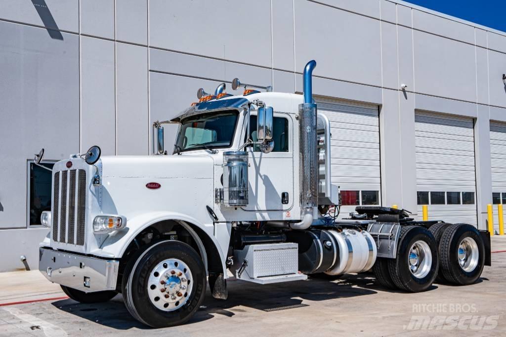 Peterbilt 389 Tractor Units