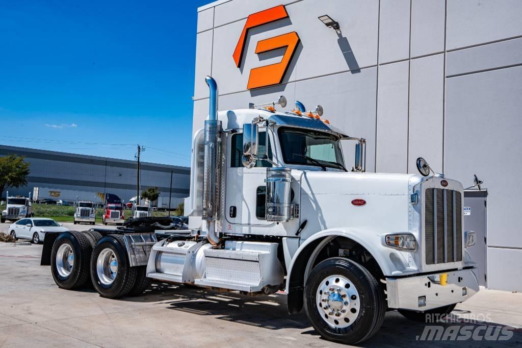 Peterbilt 389 Tractor Units