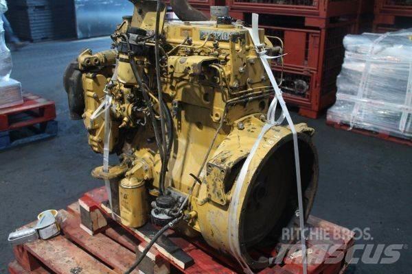CAT 3054 Engines