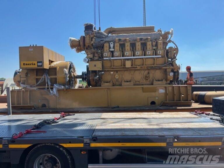 CAT G3612 Gas Generators