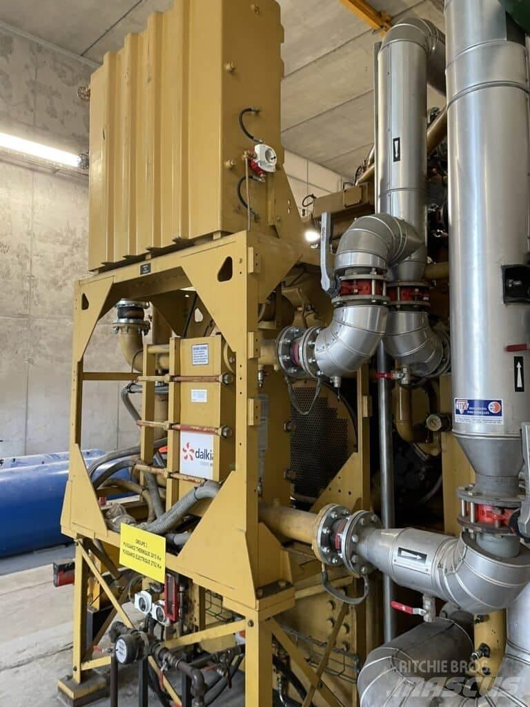 CAT G3612 Gas Generators