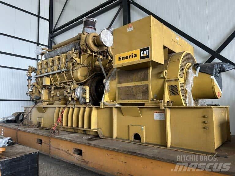 CAT G3612 Gas Generators