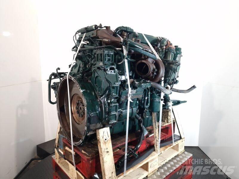 Scania DC939 L01 Engines