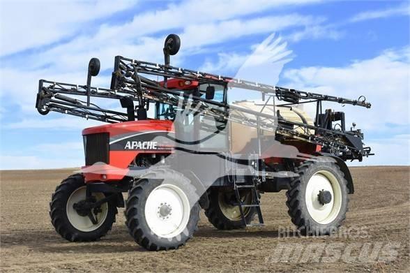 Apache AS1010 Self-propelled sprayers