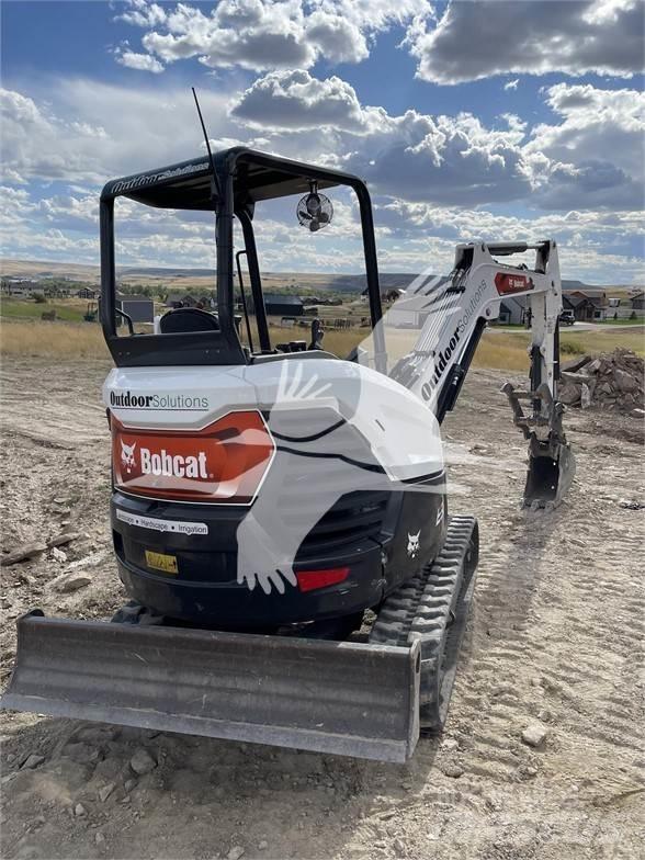 Bobcat E321 Other trailers
