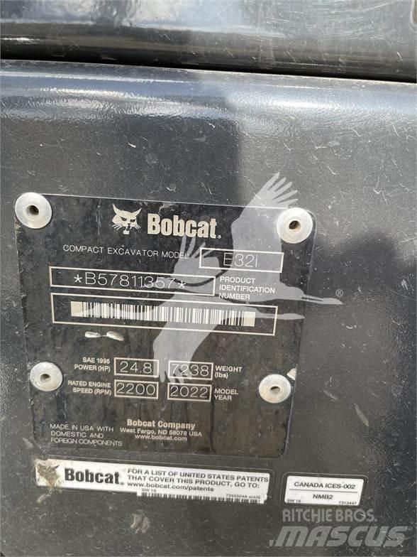 Bobcat E321 Other trailers