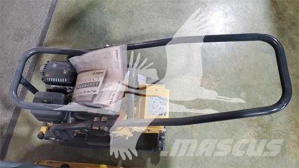 Bomag BVP10/36 Towed vibratory rollers