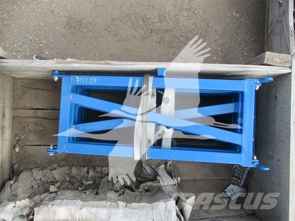 Brandt 5200EX Grain cleaning equipment