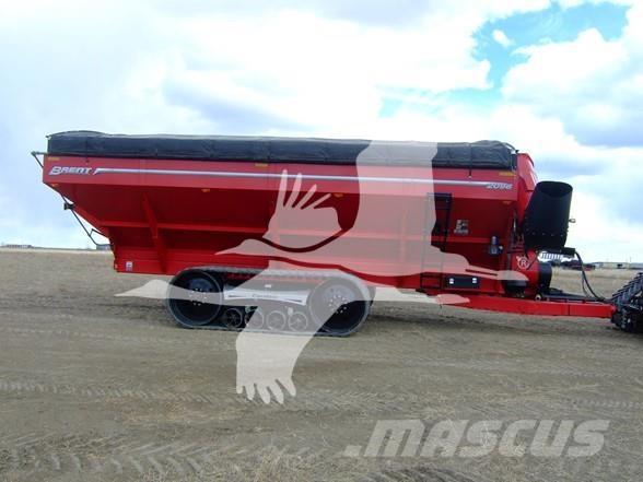 Brent 2096 Grain / Silage Trailers