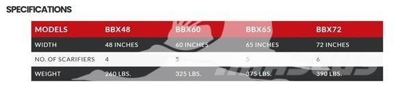 Bush Hog BBX65 Construction - Others