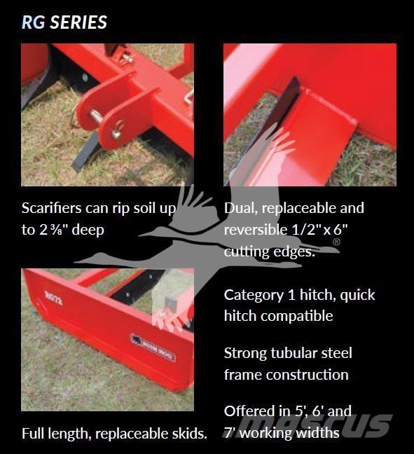 Bush Hog RG72 Construction - Others