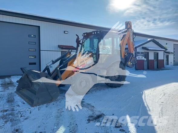 CASE 580SV Backhoe loaders