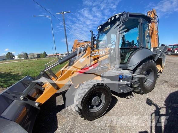 CASE 580SV Backhoe loaders