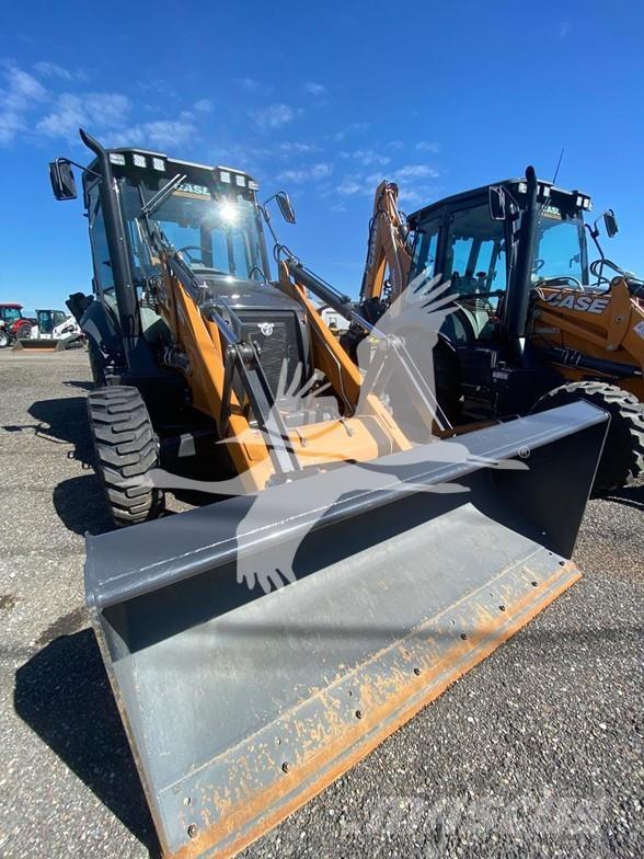 CASE 580SV Backhoe loaders