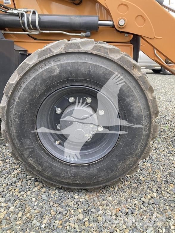 CASE 580SV Backhoe loaders