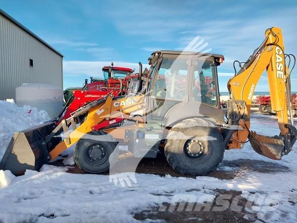 CASE 580SV Backhoe loaders
