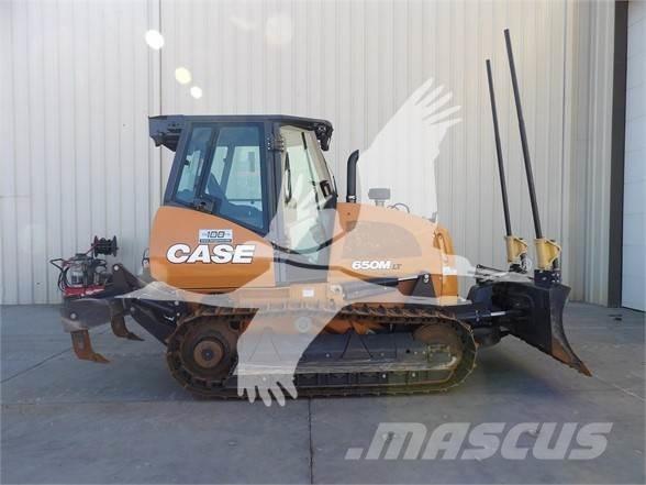 CASE 650G LT Crawler dozers