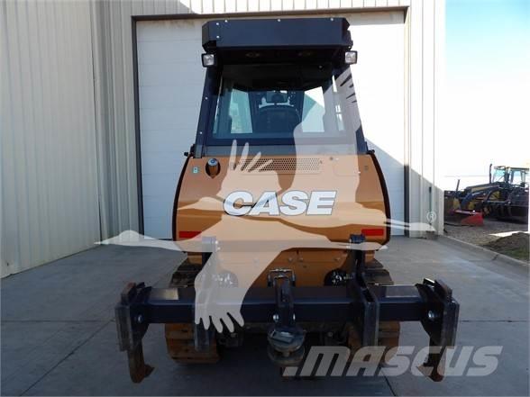 CASE 650G LT Crawler dozers