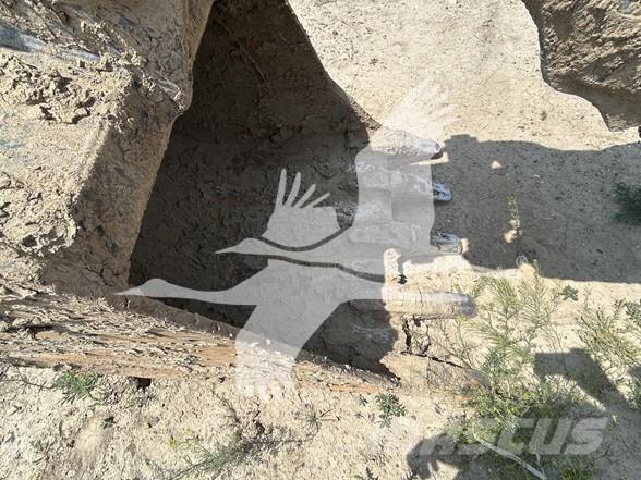 CASE CX160D Crawler excavators