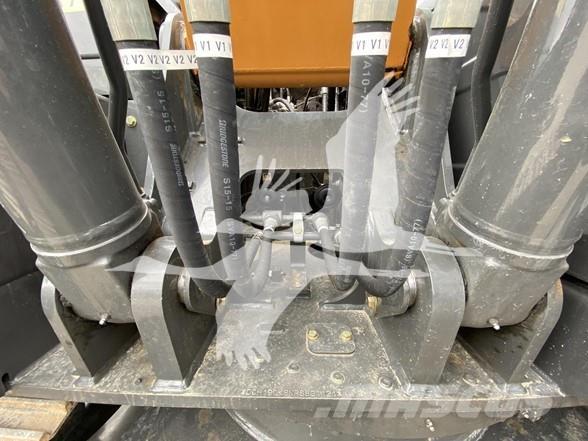 CASE CX190E Crawler excavators