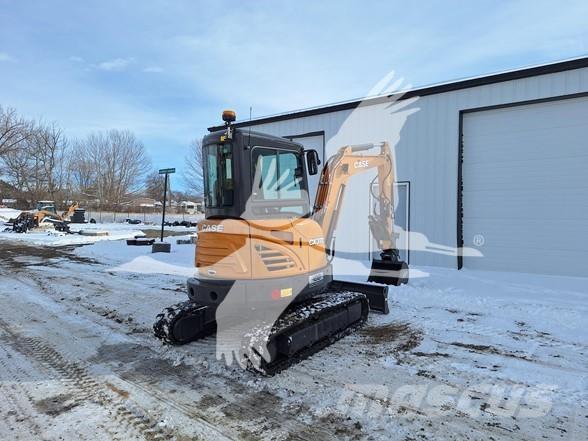 CASE CX37C Mini excavators < 7t (Mini diggers)