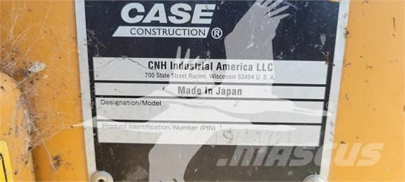 CASE CX80C Crawler excavators