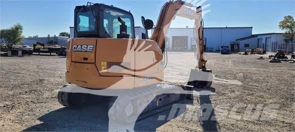 CASE CX80C Crawler excavators