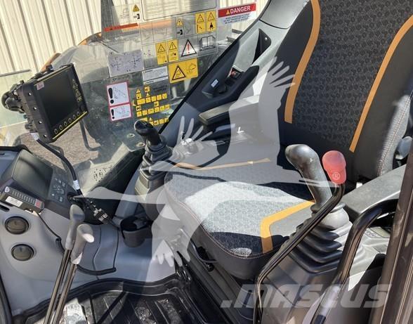 CASE CX80C Crawler excavators