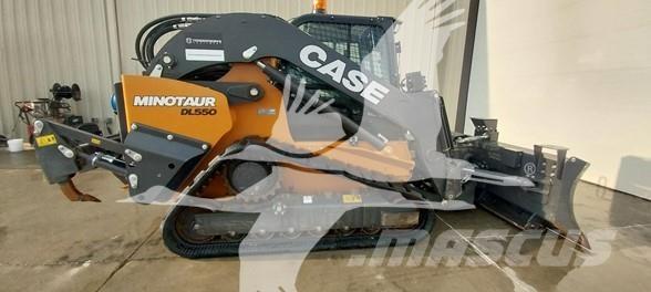 CASE DL550 Skid steer loaders