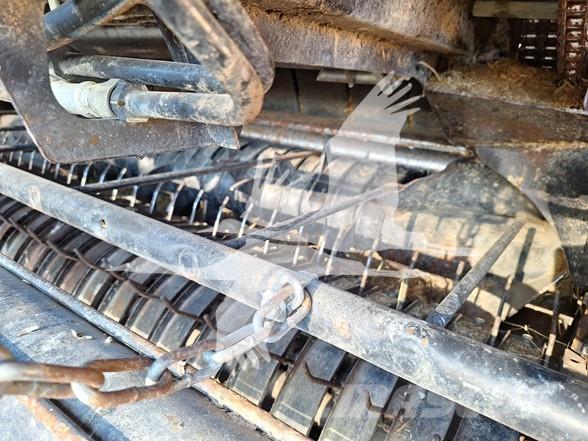 Case IH RB565 Round balers