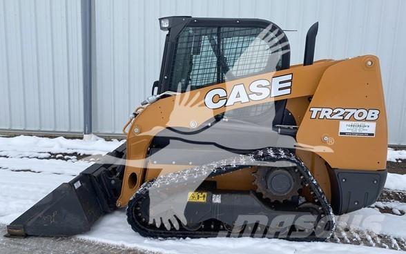 CASE TR270B Skid steer loaders