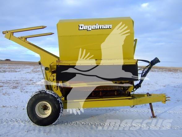 Degelman 4100 Other forage harvesting equipment