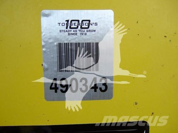 Degelman 4100 Other forage harvesting equipment