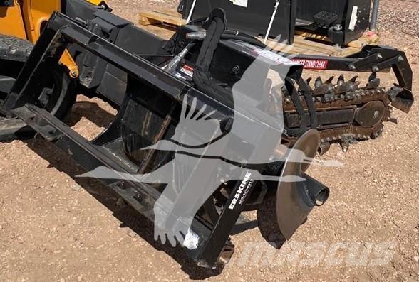 Erskine TX250 Trenchers