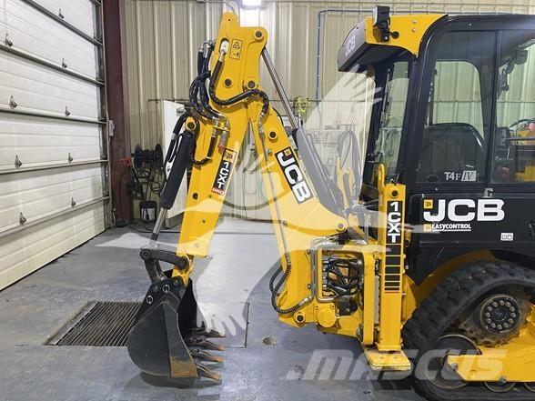 JCB 1CXT Backhoe loaders