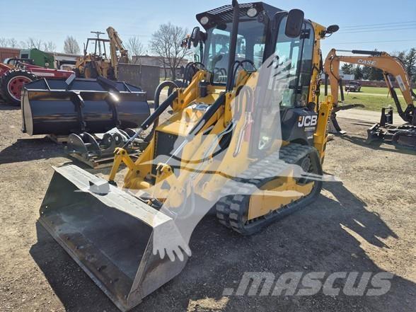 JCB 1CXT Backhoe loaders