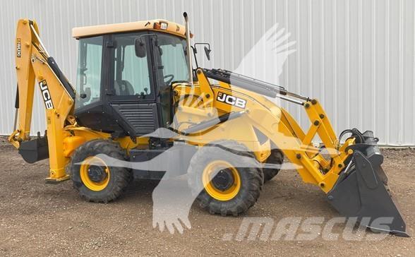 JCB 2CX12 Backhoe loaders